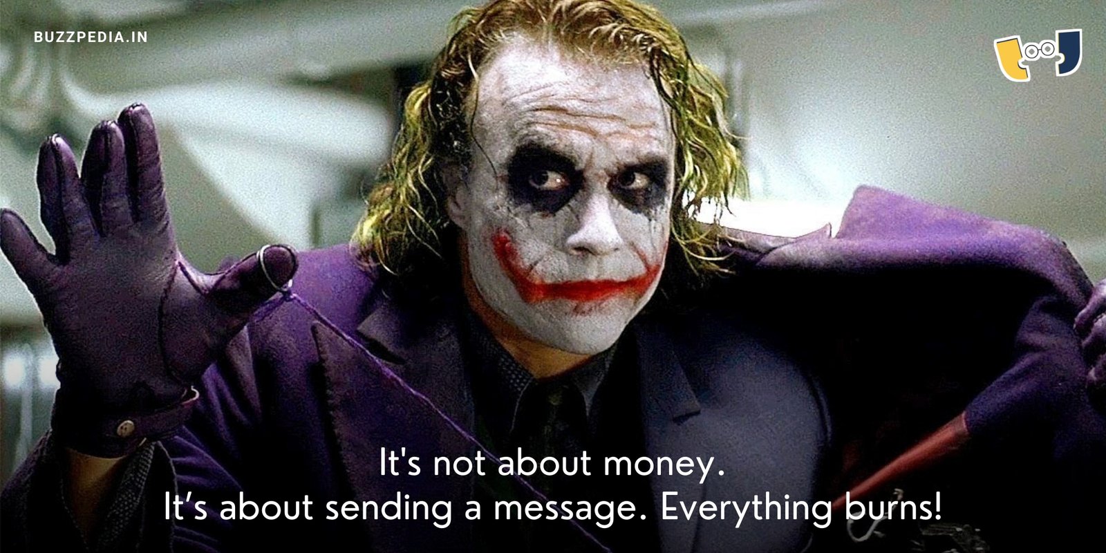 Batman Fan? Here Are 10 Of The Best Joker Quotes From “The Dark Knight”