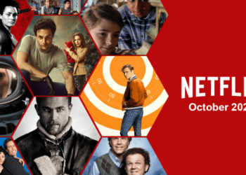 Bored With The Same Old Series? Here Is What's New On Netflix This October