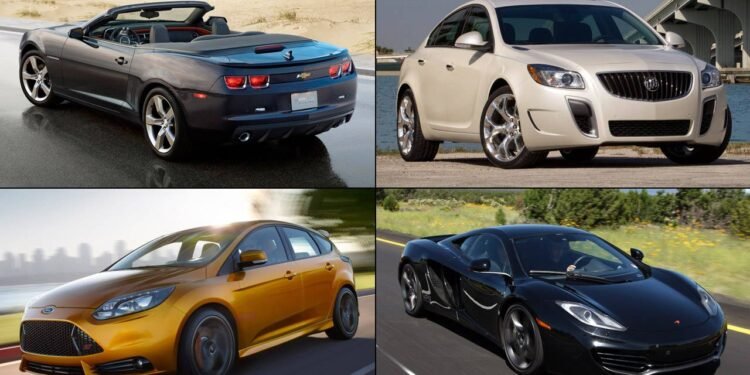 Top 10 Cheap Cars That Make You Look Rich