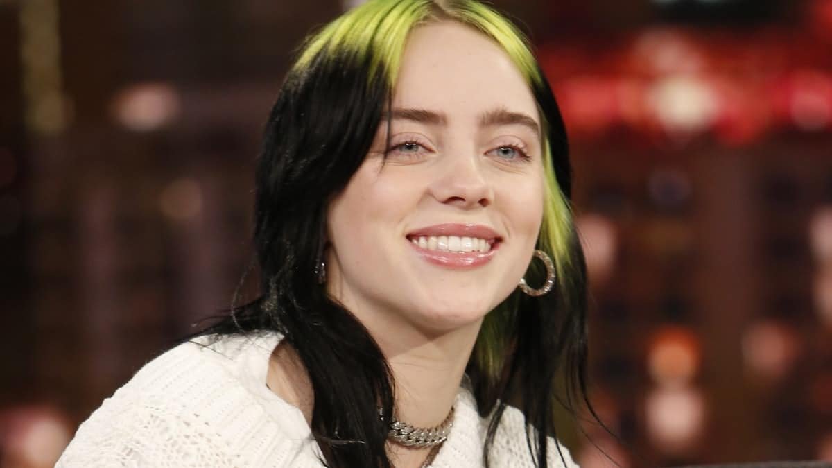 Billie Eilish revealed she started watching porn at the age of 11