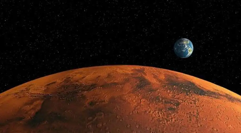 20 Fascinating Facts about Mars