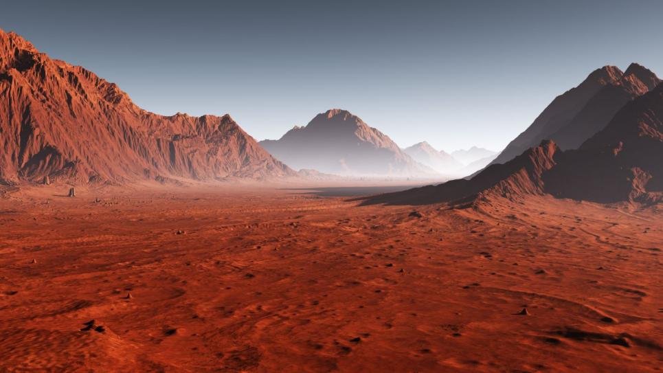 20 Fascinating Facts about Mars