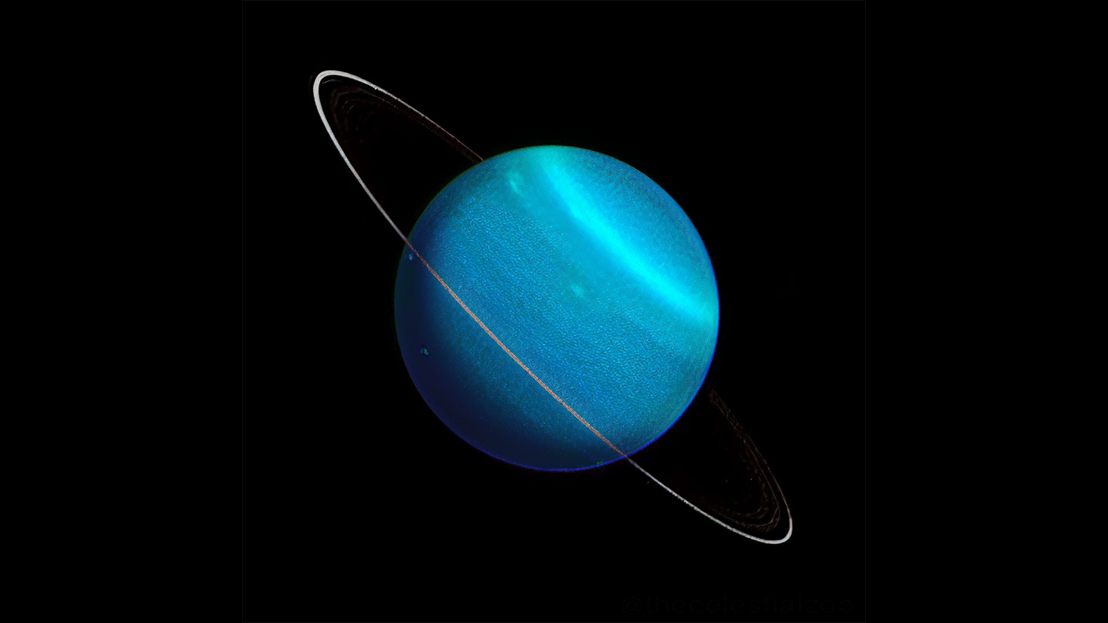 10 Amazing Facts about Uranus Planet